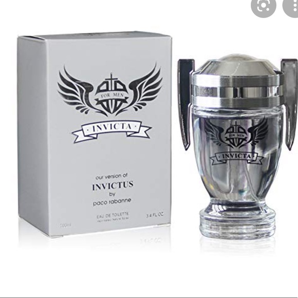 Other - INVICTA COLOGNE FOR MEN